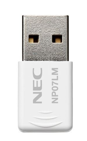 NEC-NP07LM-W-LAN-USB-stick-voor-L51W-en-L102W