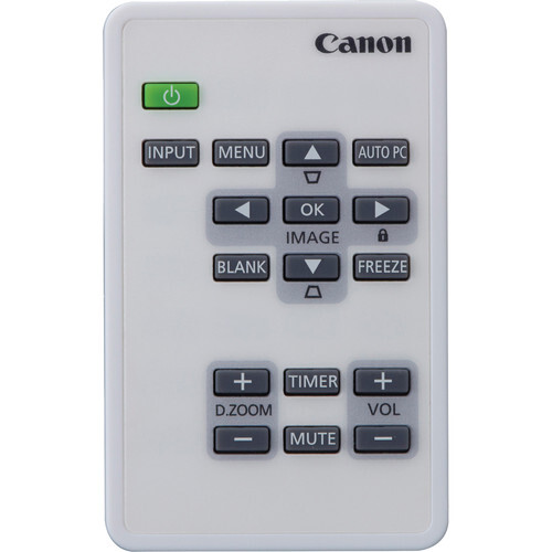 Canon-LV-RC08-afstandbediening-voor-LV-Serie