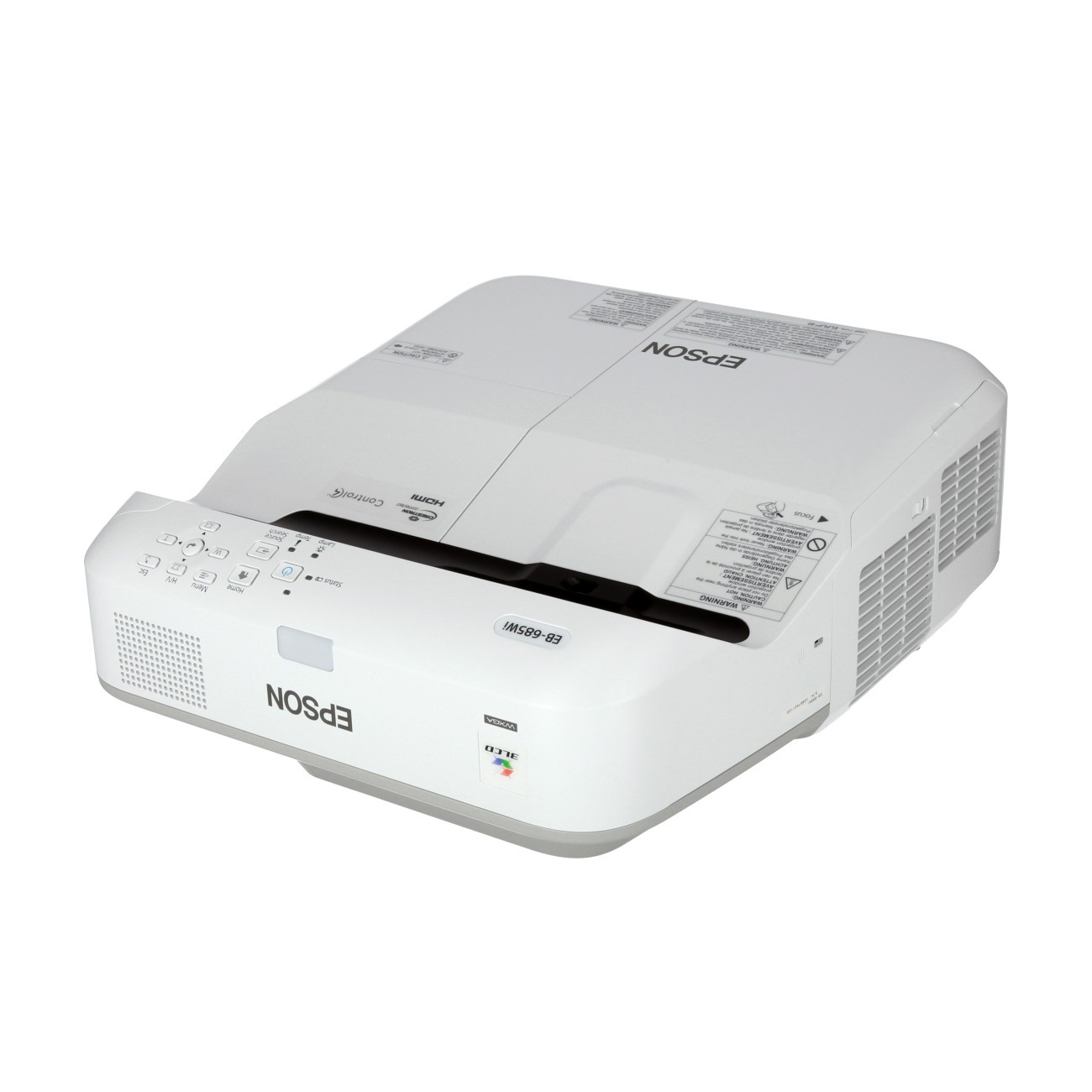 Epson-EB-685Wi-projector-met-ultrakorte-projectieafstand-voor-interactief-onderwijs-met-penbediening