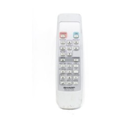 Sharp-afstandbediening-voor-XR-10X