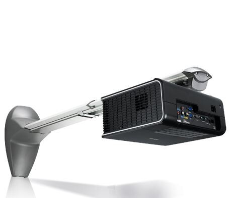 PRJ-WALLKIT-11 Wandhalterung für Kurzdistanz-Projektoren: Single Stud