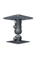Optoma-390065b-Kurze-Deckenhalterung