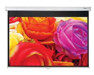 Optoma-DS-1109PMG-Rolgordijn-canvas-234-x-146-3-16-10-mat-wit