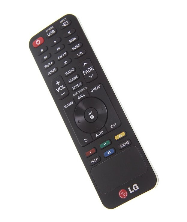 LG-Fernbedienung-fur-PA1000AEU-PA1000GLAEULLA