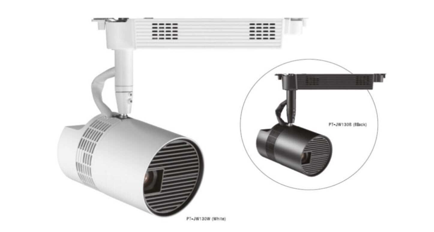 Space Player PT-JW130GWE weiss