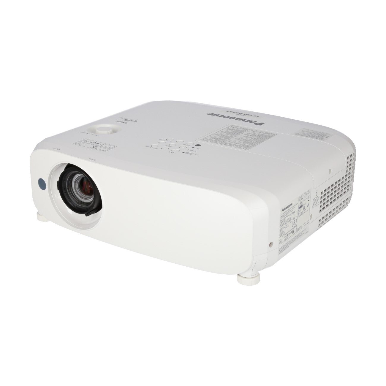 Panasonic-PT-VZ580