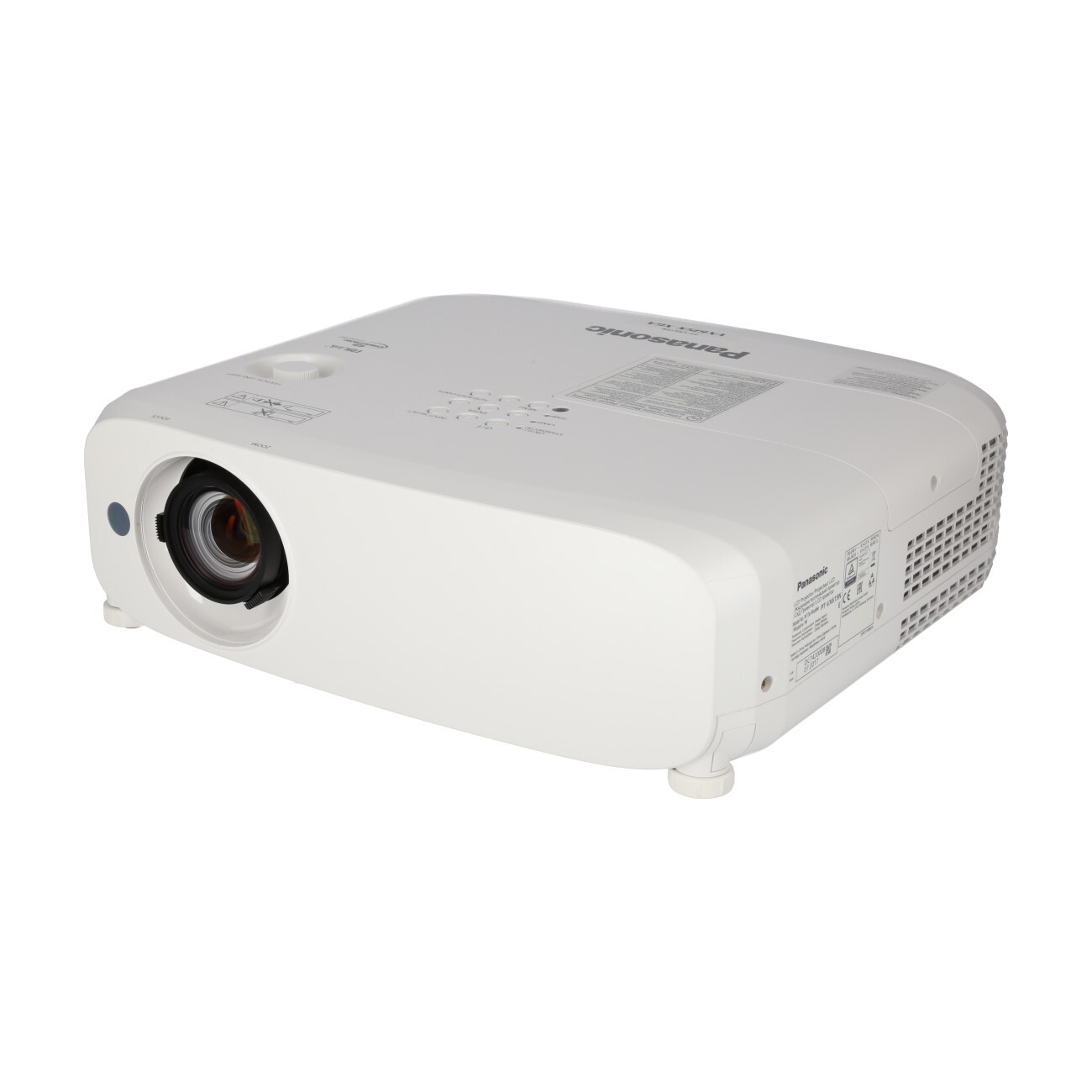 Panasonic-PT-VX615N