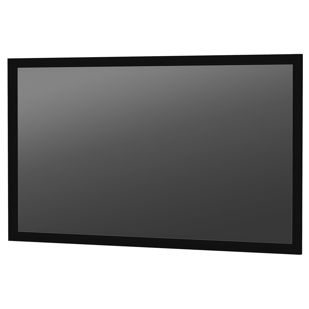 Rahmenleinwand, Parallax 0,8, 183 x 102 cm, 16:9