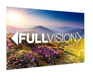 Projecta-Frame-scherm-FullVision-400-x-250-cm-16-10-mat-wit