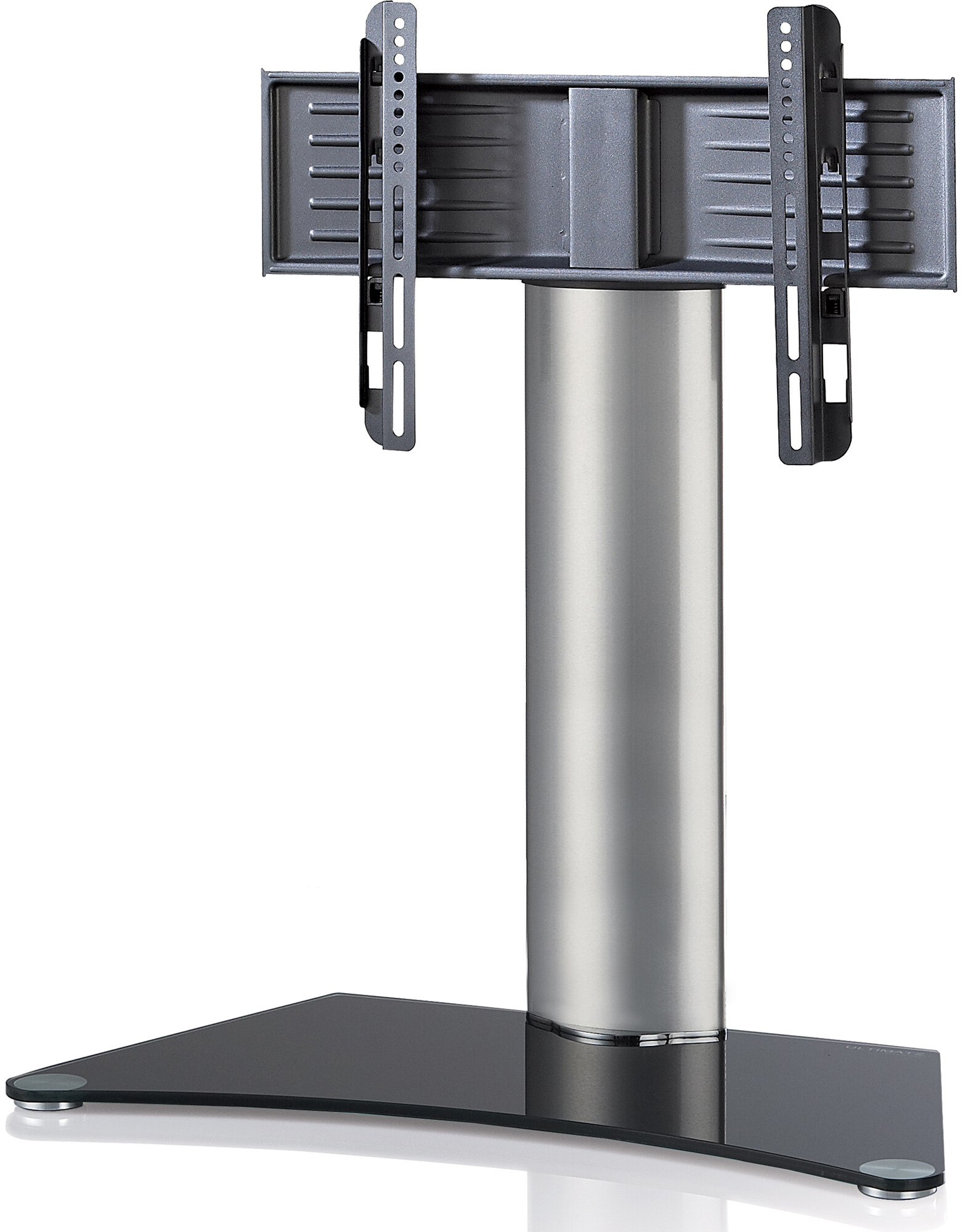 VCM-TV-Tisch-Standfuss-Windoxa-Maxi-Schwarzglas