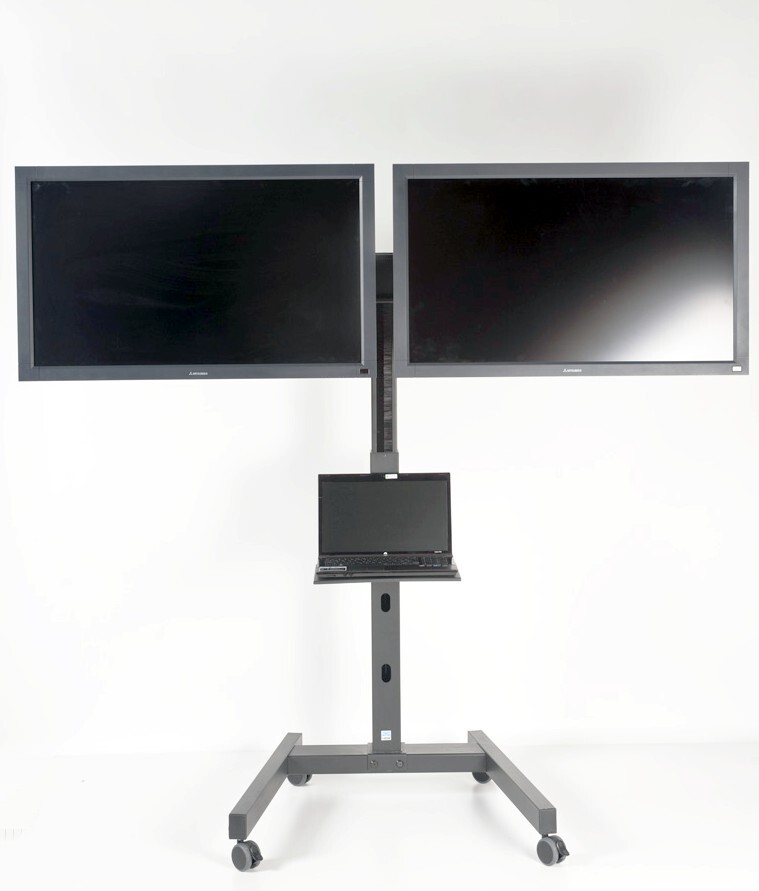 Liesegang-Doppel-LCD-Stander-ST-72