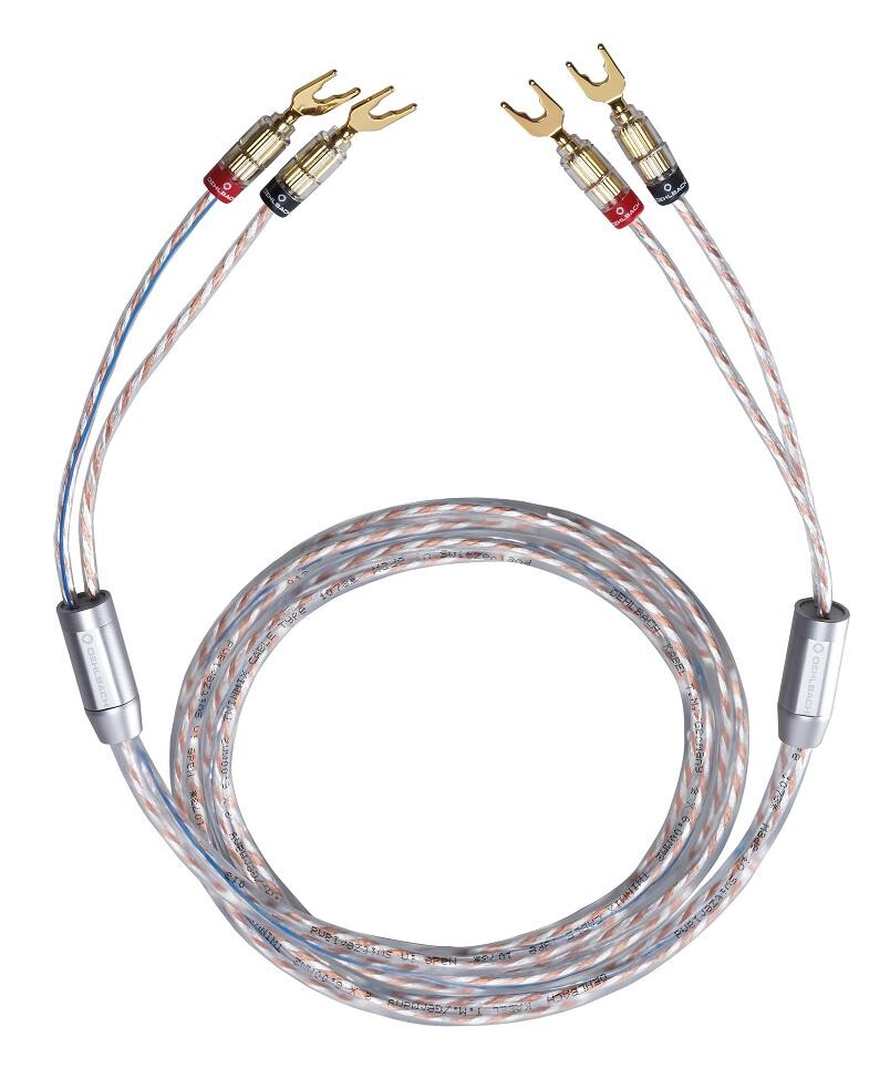 Twin Mix Two mit Bananas - 2 x 5,0 m