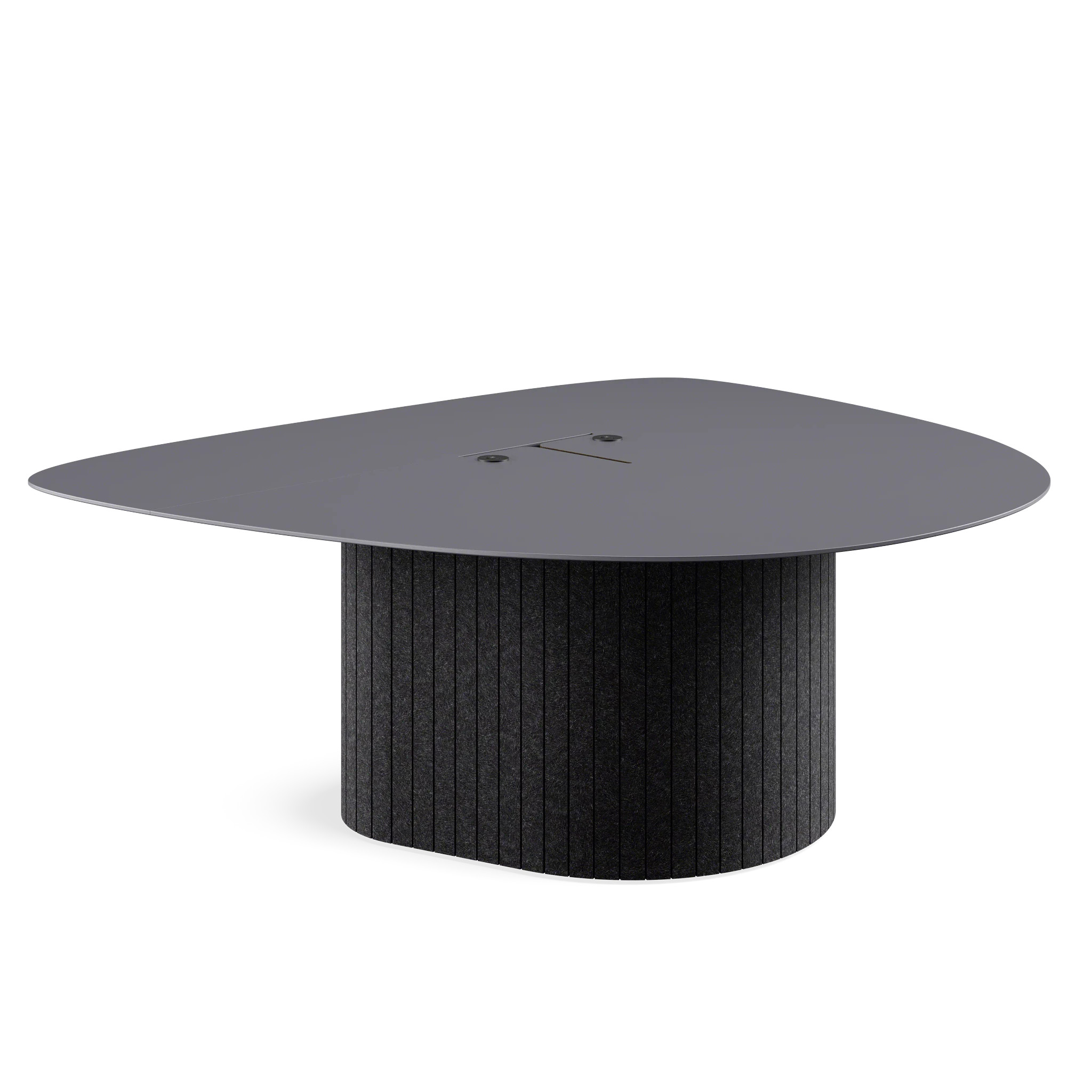 Steelcase Ocular™ COUPE5 Konferenztisch – für kleine Meetingräume mit 5 Personen, ideal für Videokonferenzen Steelcase-OcularTM-COUPE5-Konferenztisch-fur-kleine-Meetingraume-mit-5-Personen-ideal-fur-Videokonferenzen