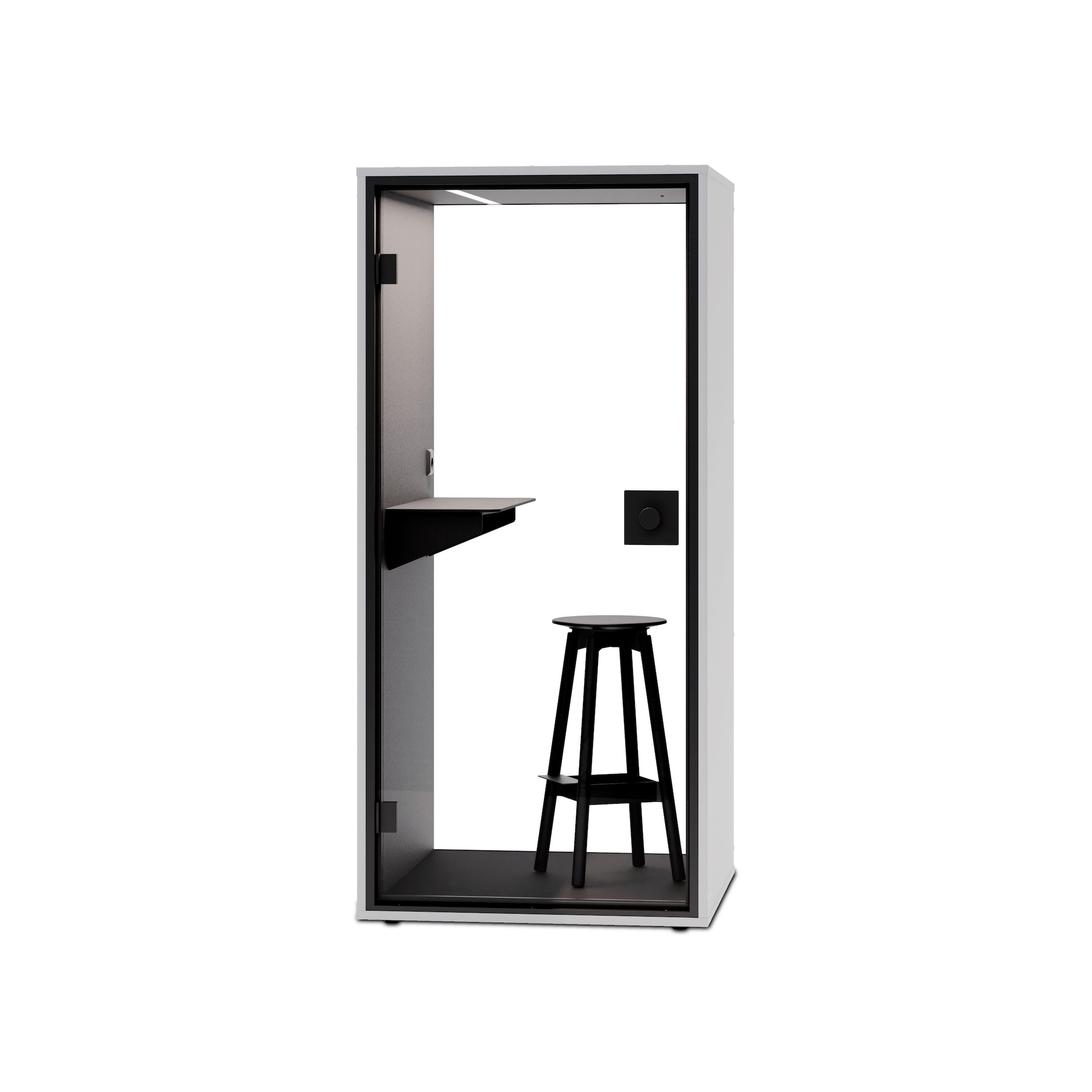 Berlin-Acoustics-FOCUS-Schallisolierende-Telefonbox-mit-integriertem-Tisch-fur-eine-Person