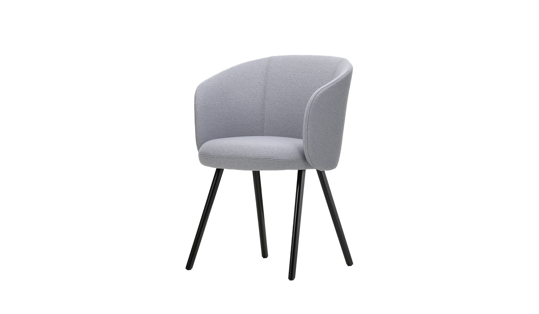 Vitra Mikado Armchair Stuhl mit Rundumpolsterung für das Büro oder Homeoffice Vitra-Mikado-Armchair-Stuhl-mit-Rundumpolsterung-fur-das-Buro-oder-Homeoffice