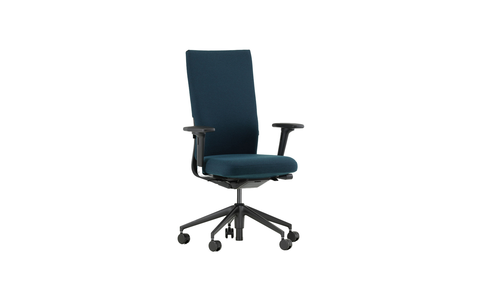 Vitra ID Soft L Bürodrehstuhl mit hoher Rückenlehne und komfortabler Polsterung für Großraumbüros und Executive Offices Vitra-ID-Soft-L-Burodrehstuhl-mit-hoher-Ruckenlehne-und-komfortabler-Polsterung-fur-Grossraumburos-und-Executive-Offices