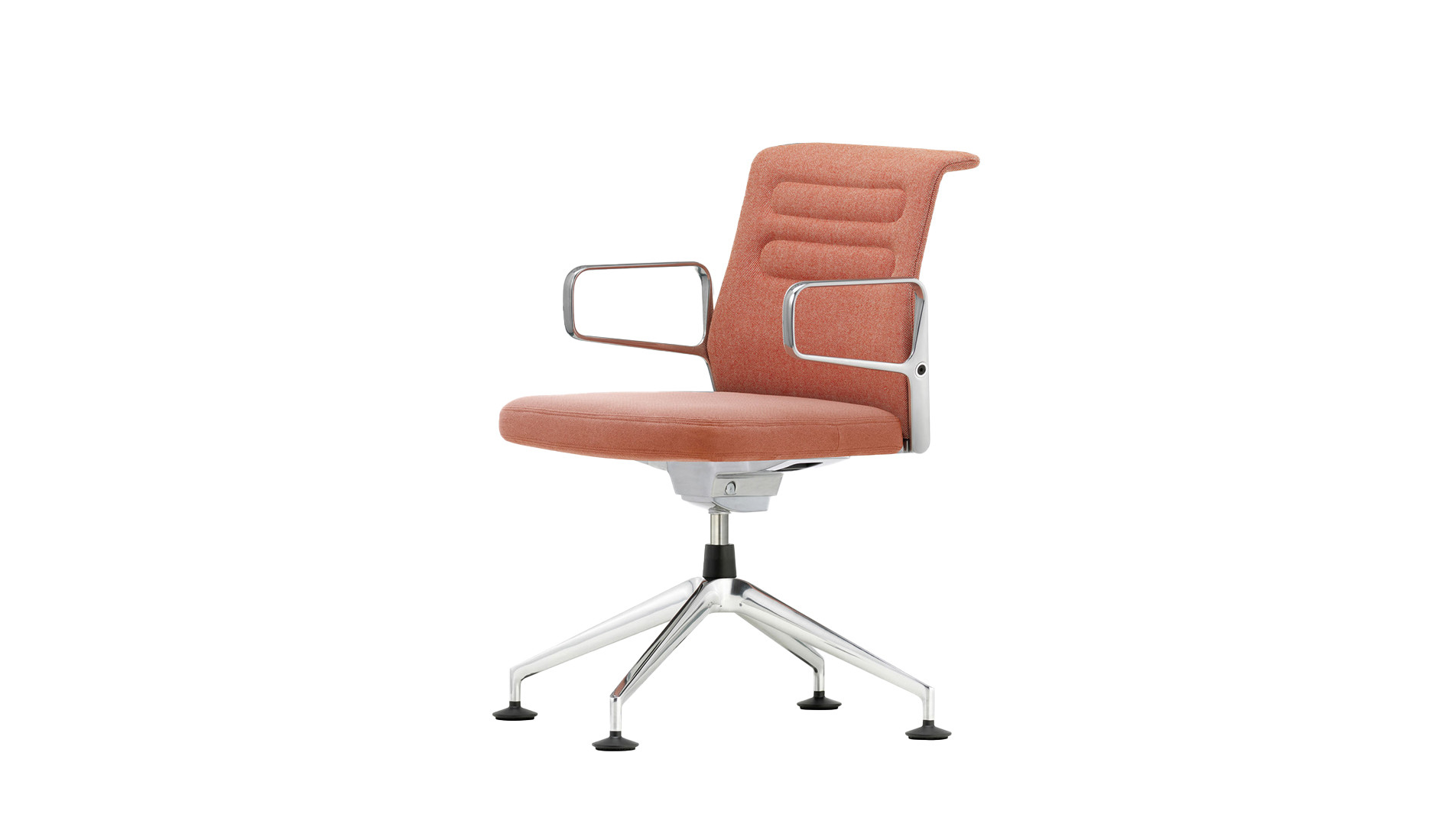 Vitra AC 5 Meet Konferenzstuhl für gesunde Bewegung und Komfort im Meetingräumen Vitra-AC-5-Meet-Konferenzstuhl