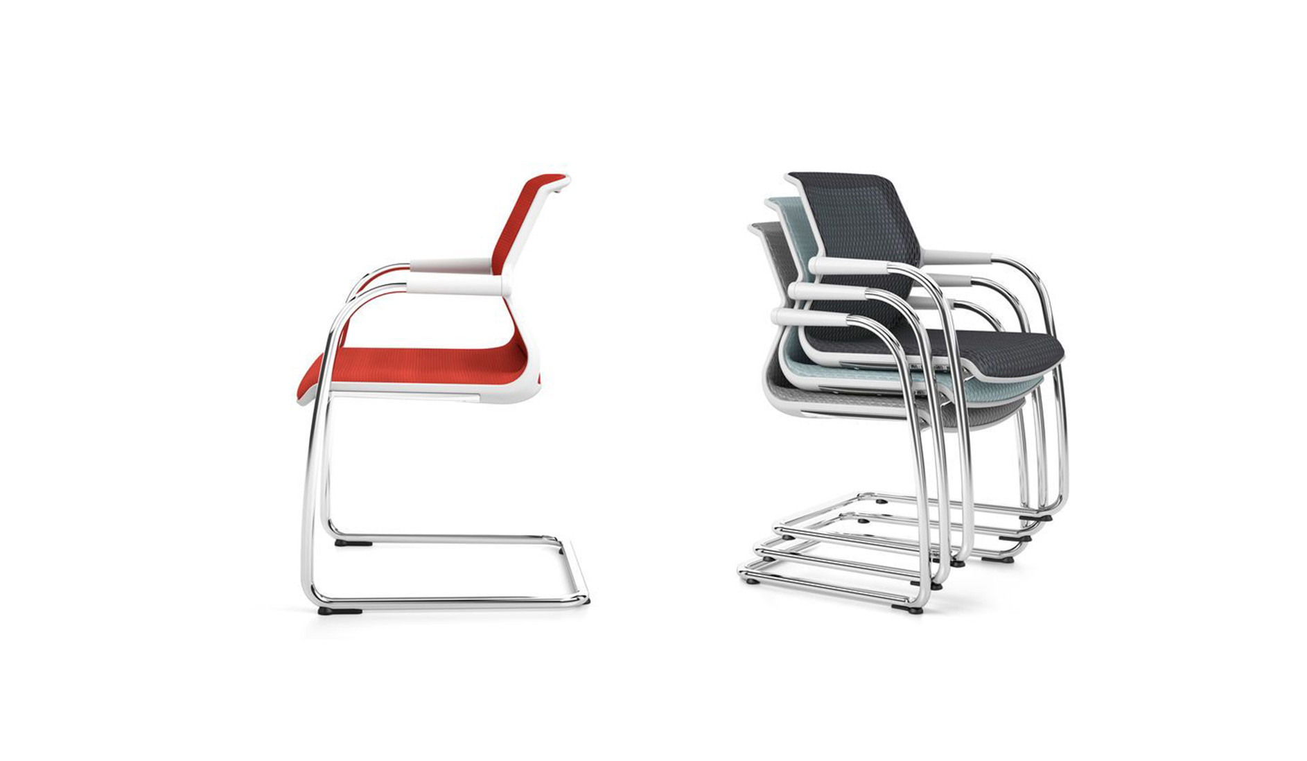 Vitra-Unix-Chair-Freischwinger-stapelbar