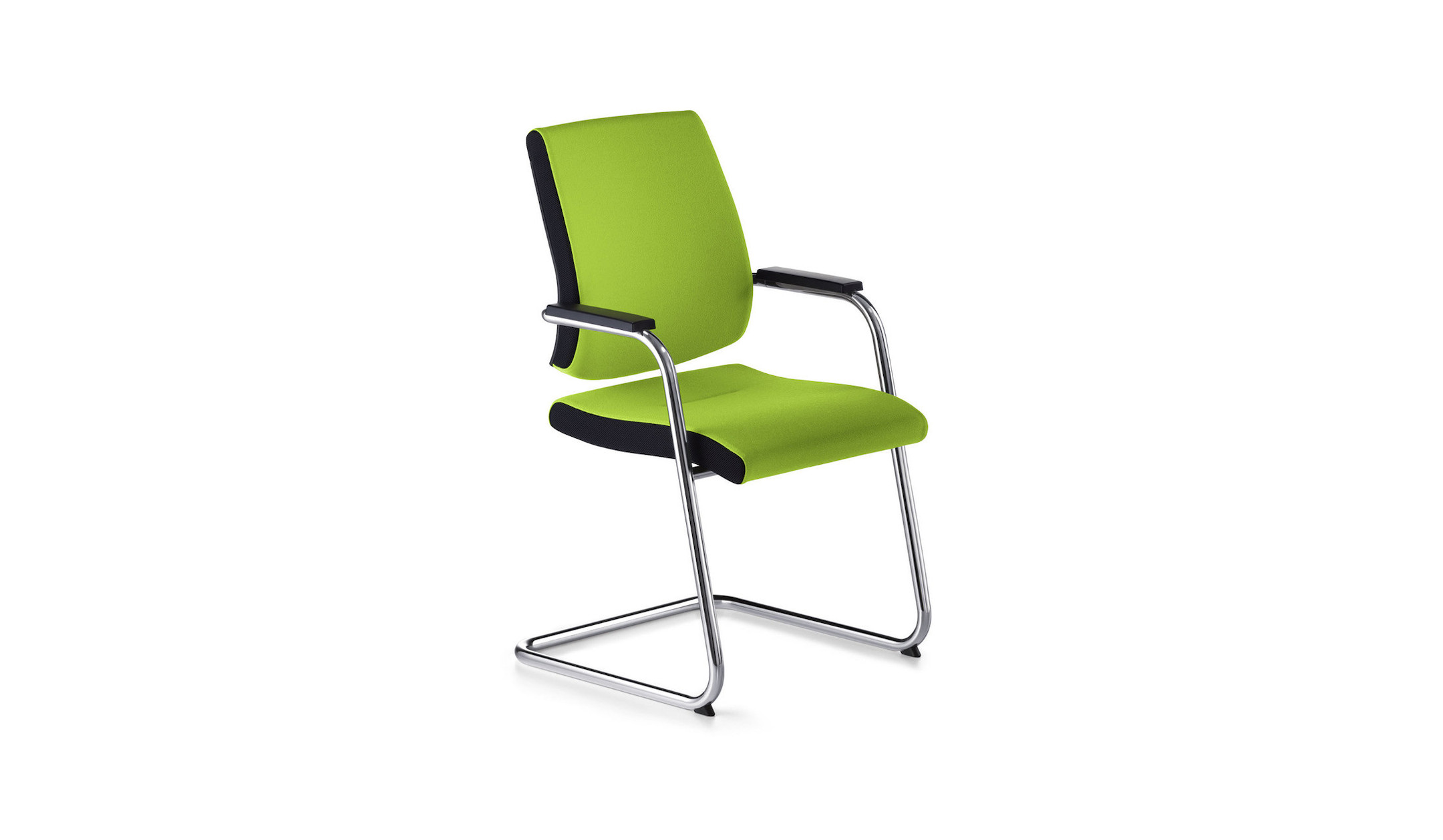 Sedus black dot Besucherstuhl Freischwinger stapelbar für Konferenzen Sedus-black-dot-Besucherstuhl-Freischwinger-stapelbar-fur-Konferenzen