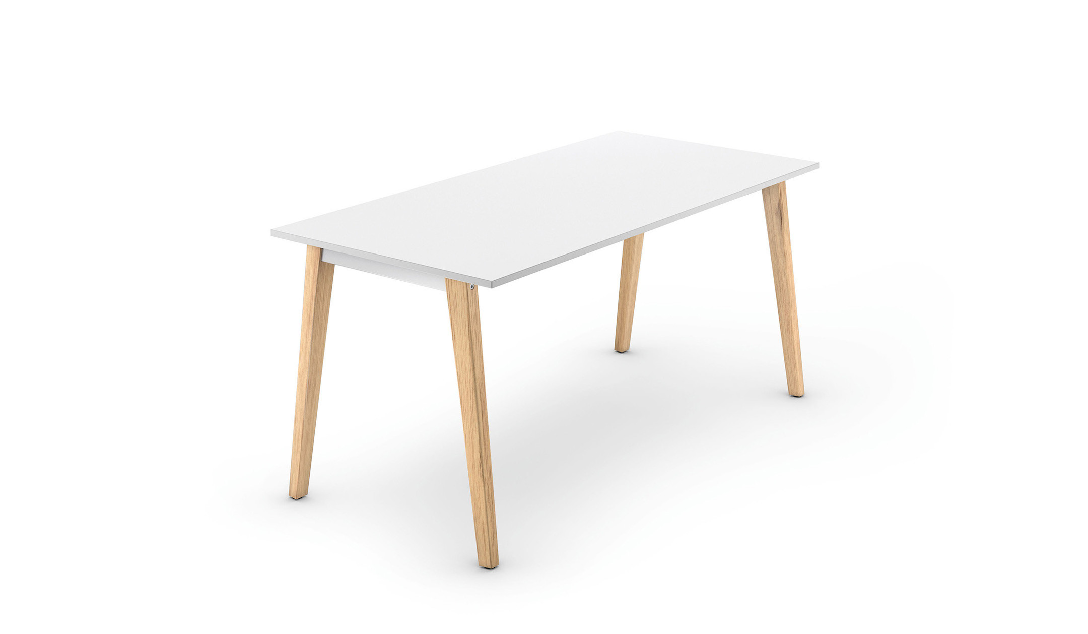 Sedus-get-together-wood-Einzel-und-Teamarbeitstisch-mit-Massivholzfussen-und-Kabelwanne-fur-das-Buro