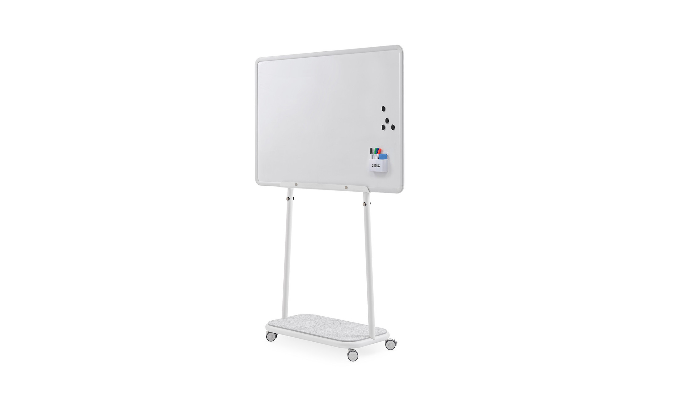 Sedus se:lab rack mobile Staffelei für den Transport von bis zu vier Boards Sedus-se-lab-rack-mobile-Staffelei-fur-den-Transport-von-bis-zu-vier-Boards