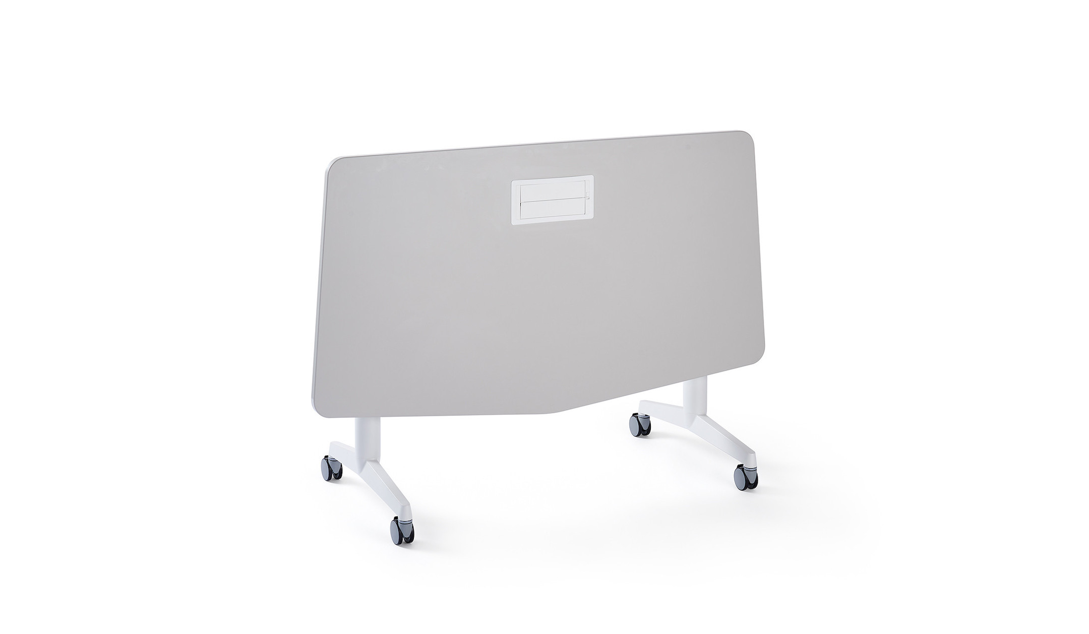 Steelcase Verb mobiler Studenten-Tisch in Chevron Form für aktives Lernen und Gruppenarbeit Steelcase-Verb-mobiler-Studenten-Tisch-in-Chevron-Form-fur-aktives-Lernen-und-Gruppenarbeit