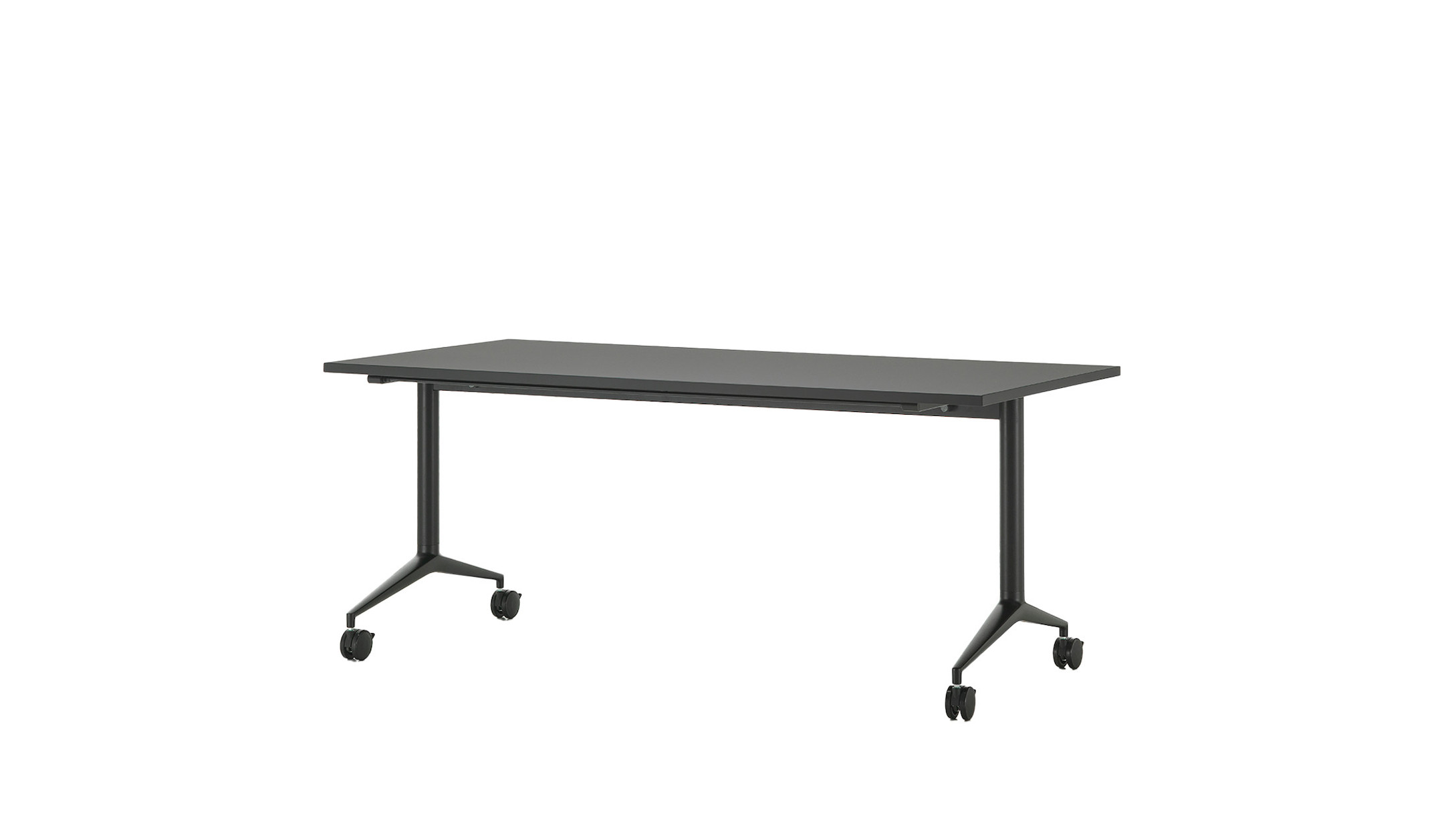 Vitra MedaMorph Folding Table mit platzsparender Klappfunktion Vitra-MedaMorph-Folding-Table-mit-platzsparender-Klappfunktion