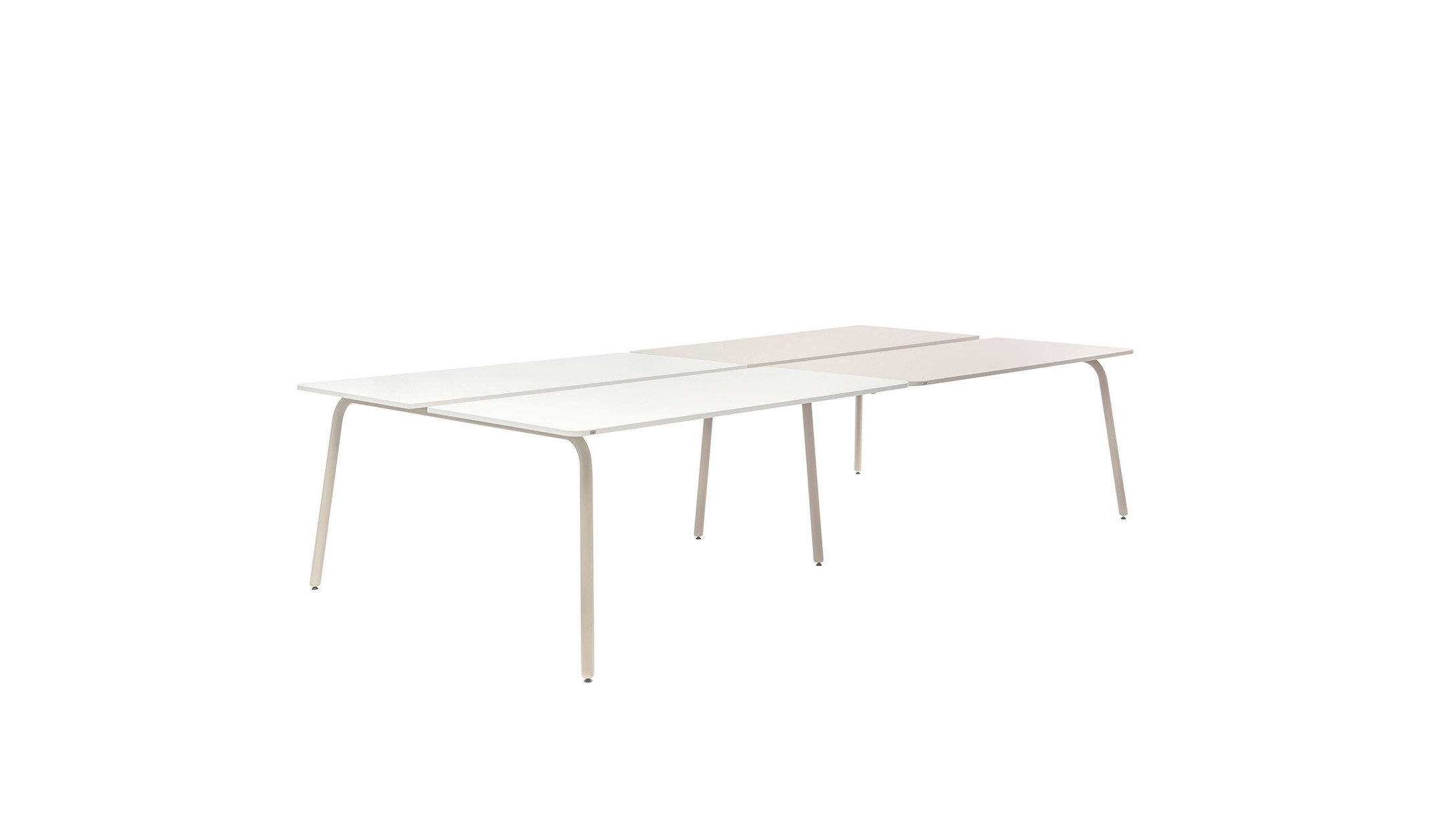 Sedus se:lab bench, nicht verkettbar mit zweiteiliger Platte für effiziente Teamarbeit Sedus-se-lab-bench-nicht-verkettbar-mit-zweiteiliger-Platte-fur-effiziente-Teamarbeit