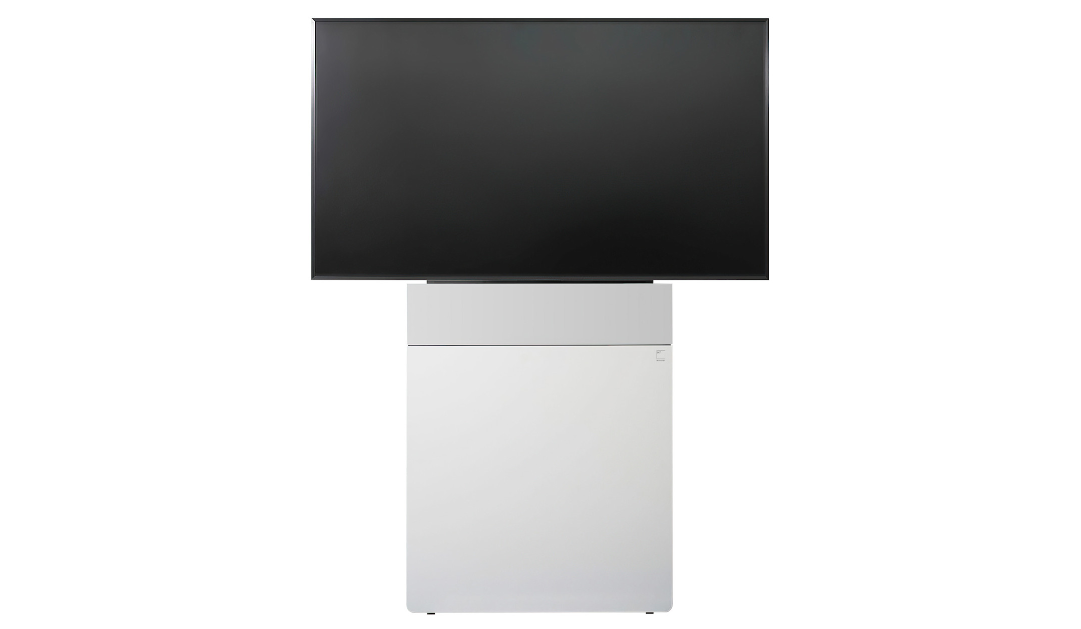 Holzmedia-UC-Displaystele-W6-fur-die-elegante-Integration-von-Konferenzraumtechnik