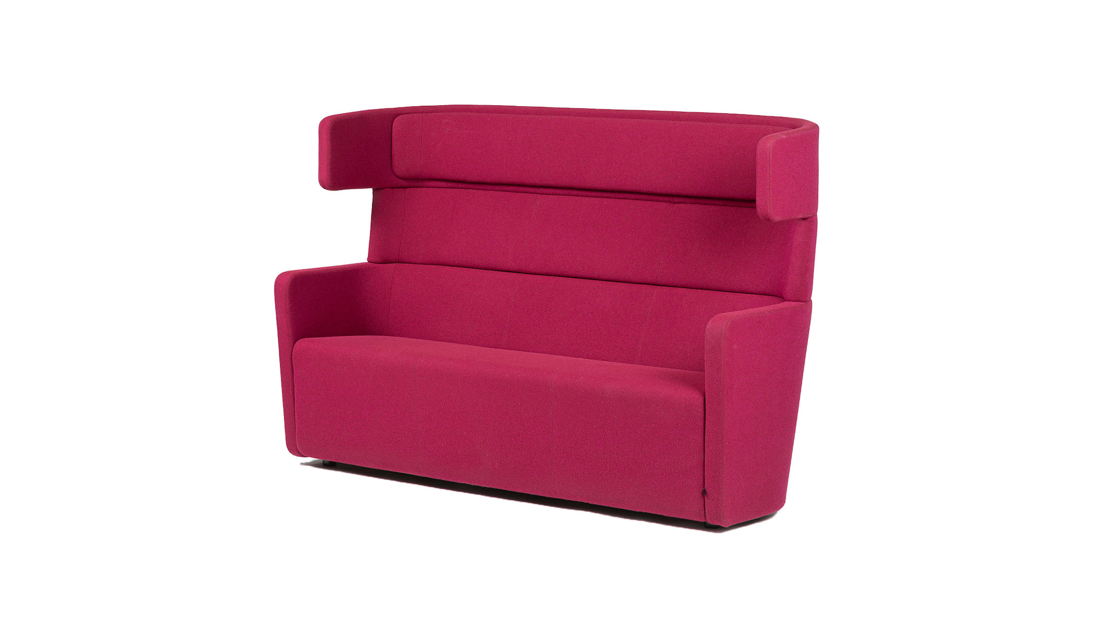 Bene-PARCS-Wing-Sofa-mit-seitlichen-Kopfstutzen-fur-visuelle-und-akustische-Abschirmung