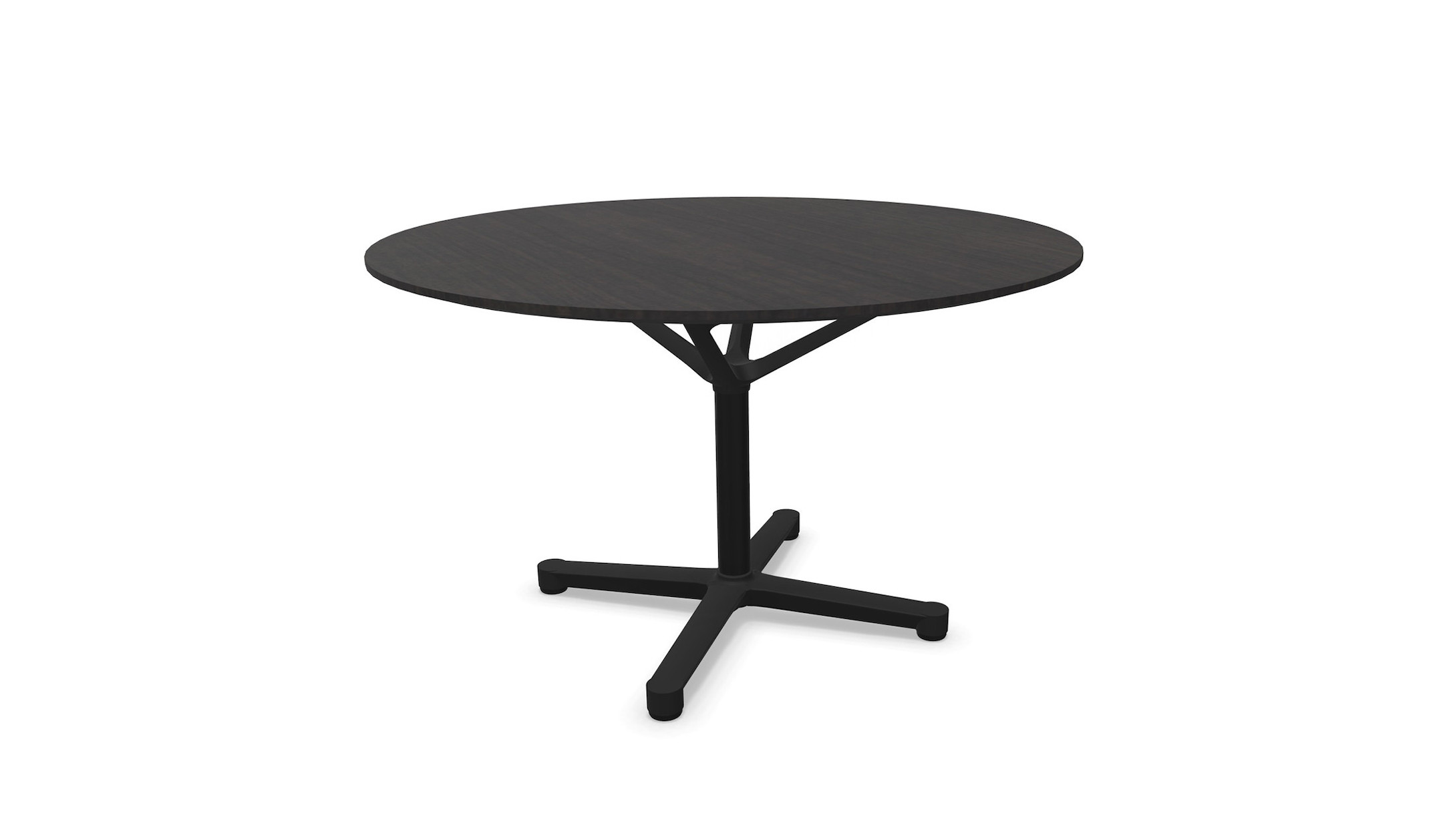 Bene-FILO-4-Star-Table-runder-Besprechungstisch-mit-Platz-fur-bis-zu-8-Personen