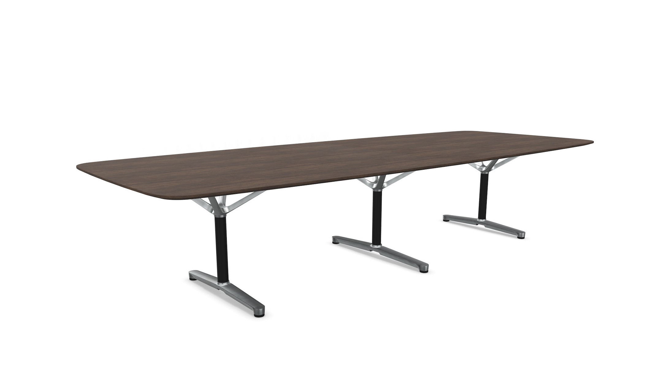 Bene-FILO-Table-ovaler-Besprechungstisch-mit-zweiteiliger-Tischplatte-fur-kollaborative-Workshops