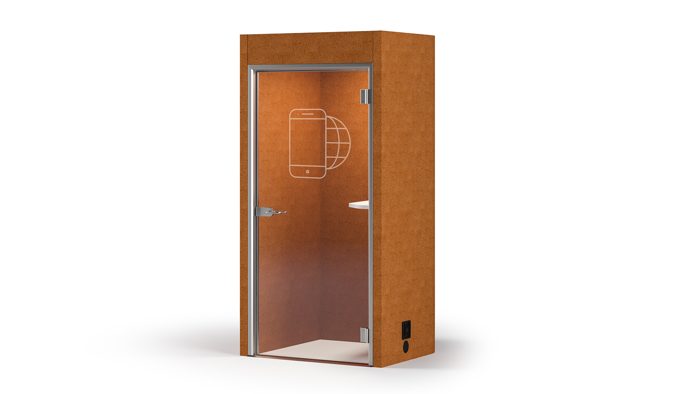 ASSMANN-Syneo-Soft-Phone-Telefonbox-mit-exzellenter-Schallabsorption-fur-diskrete-Telefonate-im-Open-Office