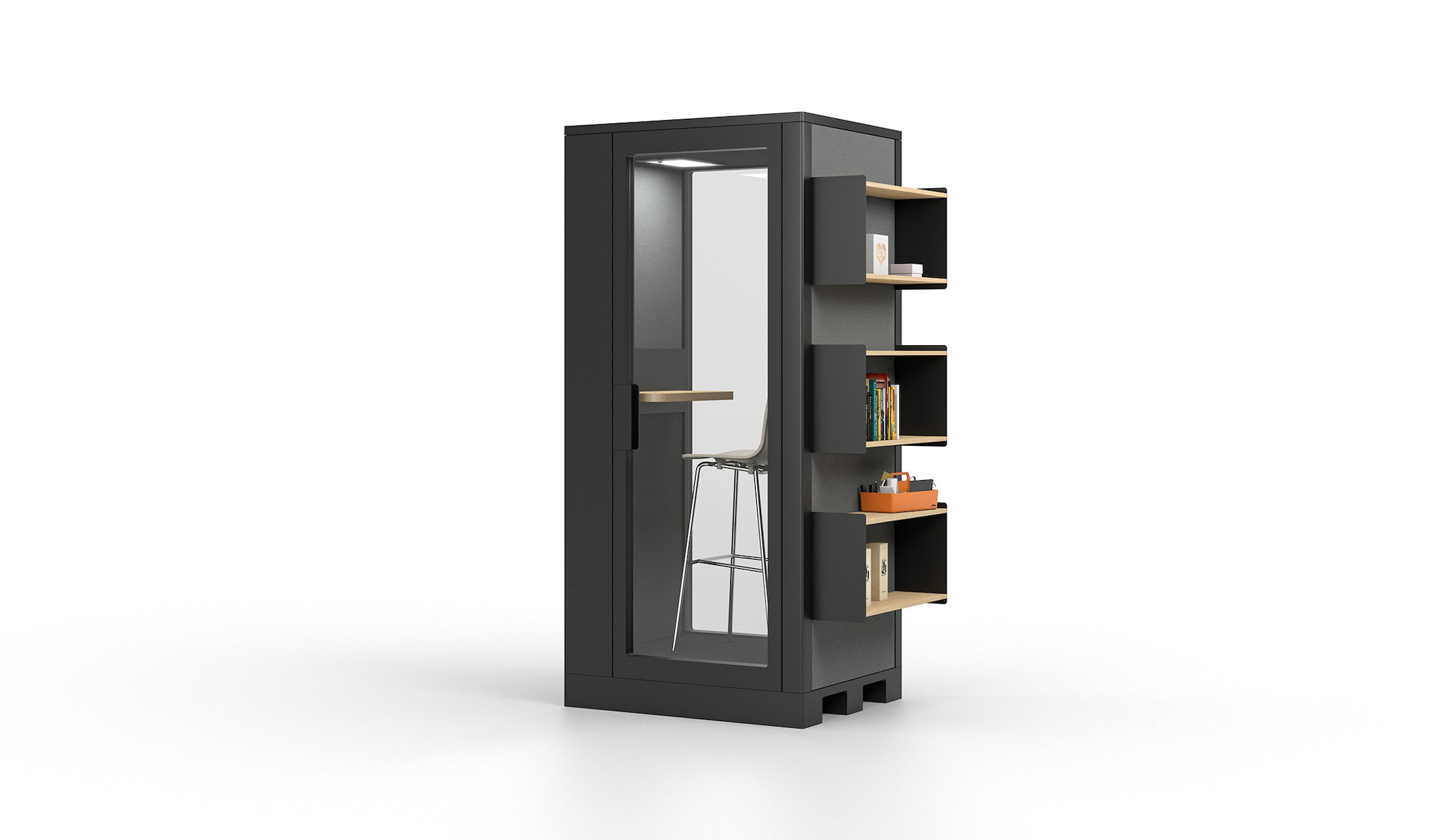 Vitra-Talky-S75-x-Vitra-freistehendes-und-konfigurierbares-Buro-Raumelement-fur-Telefonie-und-Einzelarbeit