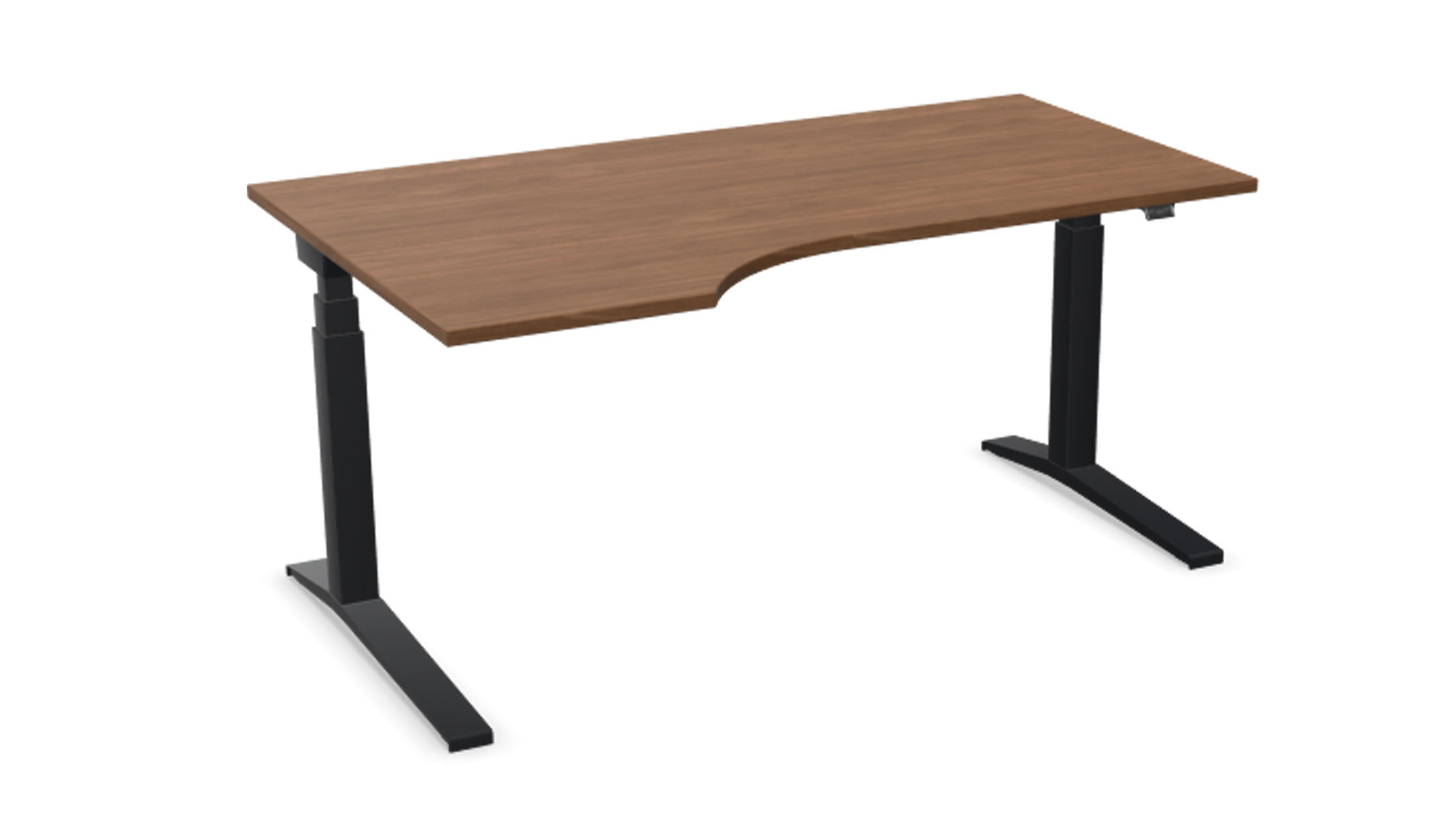 ASSMANN Canvaro Schreibtisch mit Tischplatte in C-Form und leiser Höhenverstellung für den Arbeitsplatz ASSMANN-Canvaro-Schreibtisch-mit-Tischplatte-in-C-Form-und-leiser-Hohenverstellung-fur-den-Arbeitsplatz