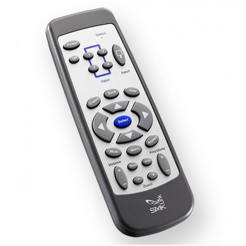 SMK Universalfernbedienung für alle gängigen Projektoren