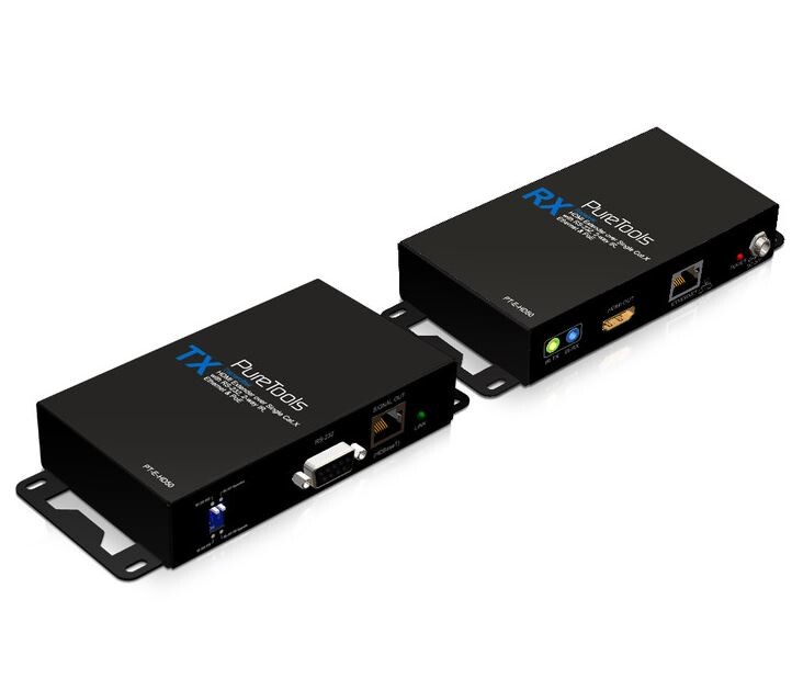 Purelink-PT-E-HD50-HDMI-5Play-over-Single-Cat-X-Extender