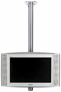 SMS-Flatscreen-plafondbeugel-CM-ST400-zwart