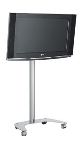 SMS-Flatscreen-trolley-FM-MST-800-zwart