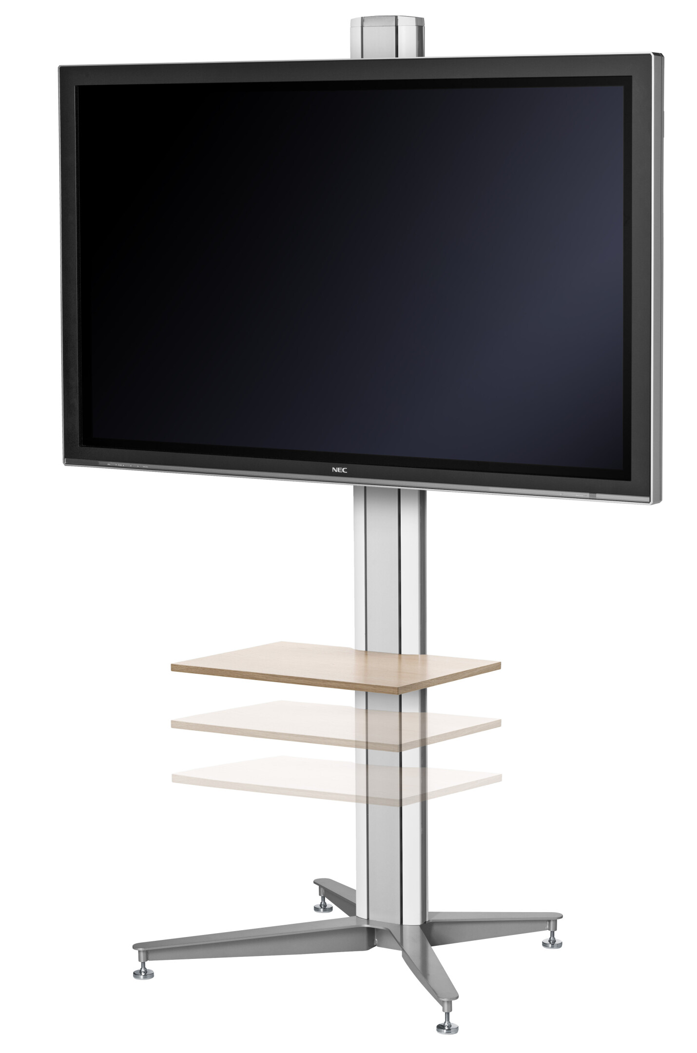 SMS-Flatscreenstandfuss-X-FH-1955-weiss