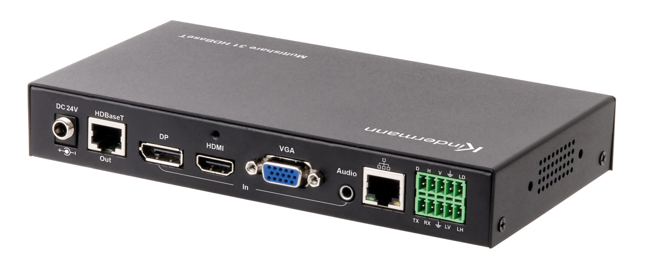 Kindermann-Multishare-31-HDBaseT-Transmitter