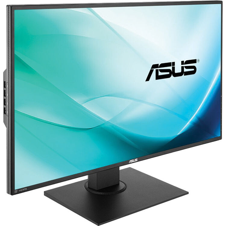 Asus 32" Monitor, 2560 x 1440 QHD / WQHD, 5ms ASUS-PB328Q-Professional-Monitor