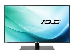 Asus 31,5" Monitor, 2560 x 1440 QHD / WQHD, 5ms ASUS-VA32AQ-Eye-Care-Monitor