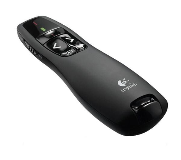 Logitech-Wireless-Presenter-R400