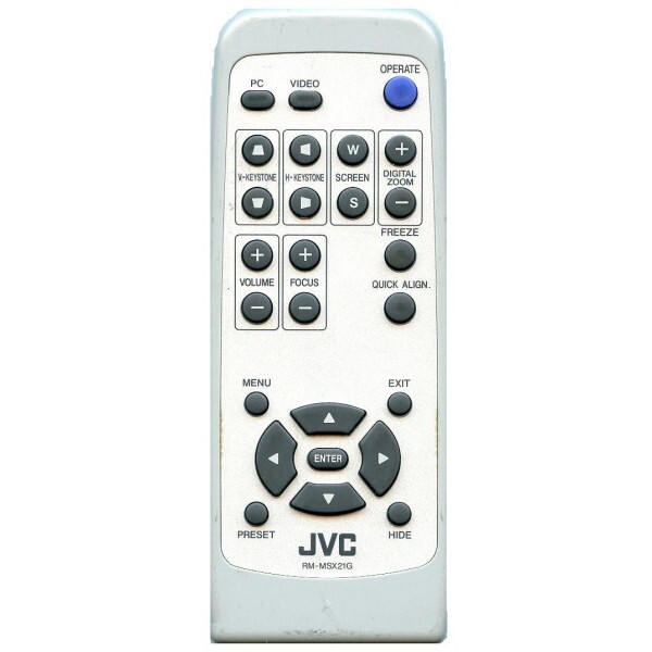Ersatzfernbedienung-fur-JVC-DLA-SX21