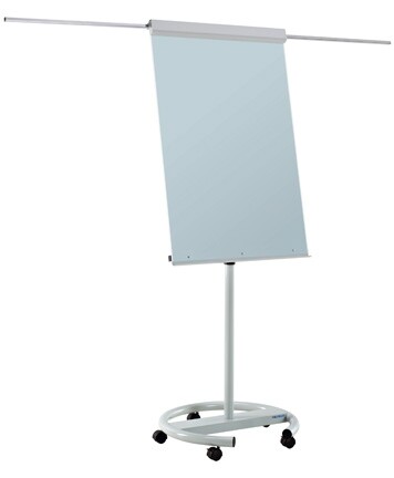 Smit Visual Glas-Flipchart Vario