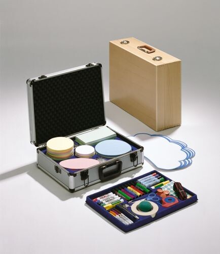 Conen Großer Moderatorenkoffer - TM-WK-A