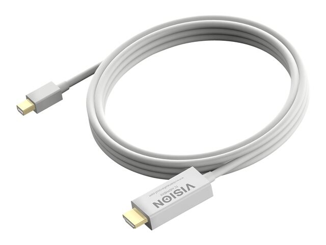 Vision-Techconnect-Videokabel-Mini-DisplayPort-HDMI-2-m
