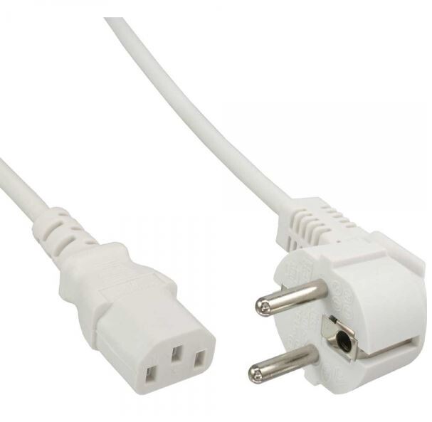 InLine-netkabel-haaks-aardingscontact-naar-IEC-stekker-C13-5m-wit