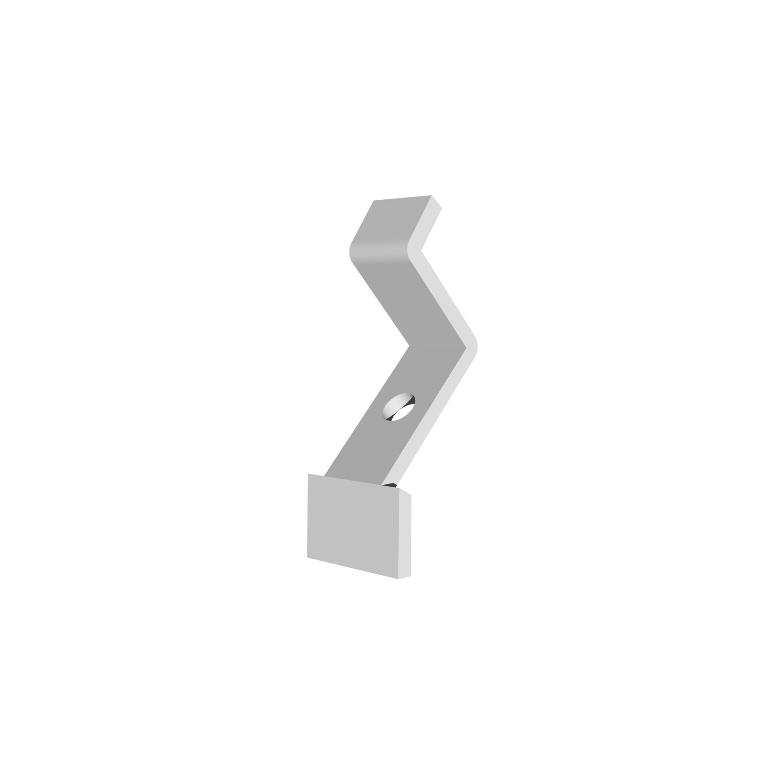 Biamp MASK2CMT-W - Support de fixation au plafond pour MASK2-W Biamp-MASK2CMT-W-Plafondbevestiging-voor-MASK2-W